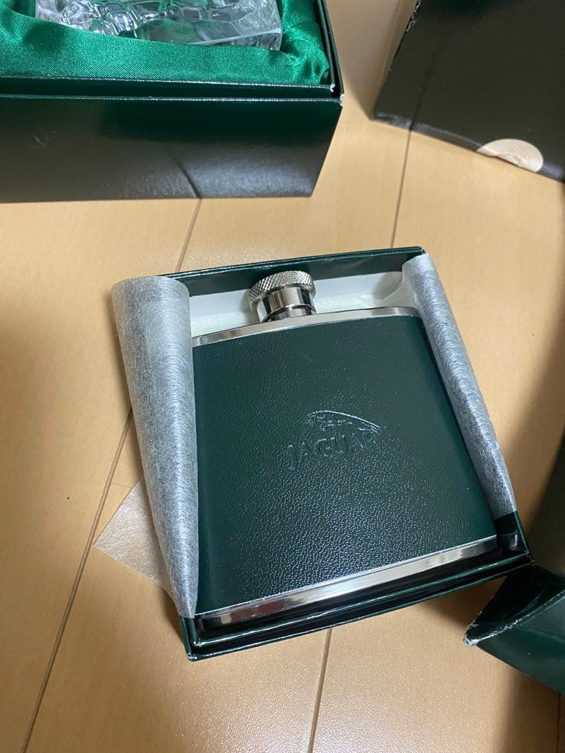 ジャガーノベルティー5点