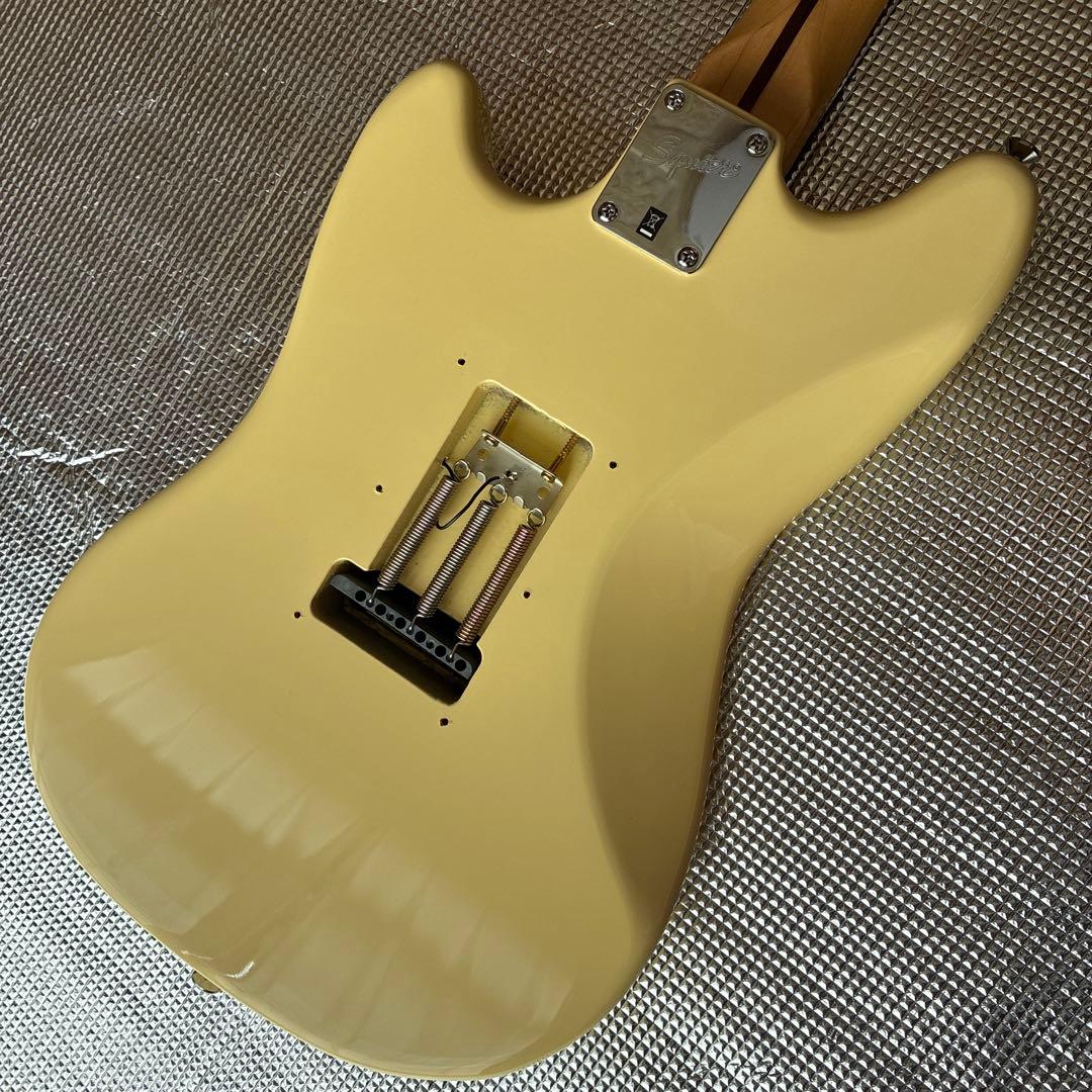 ギター sguier syclone FSR