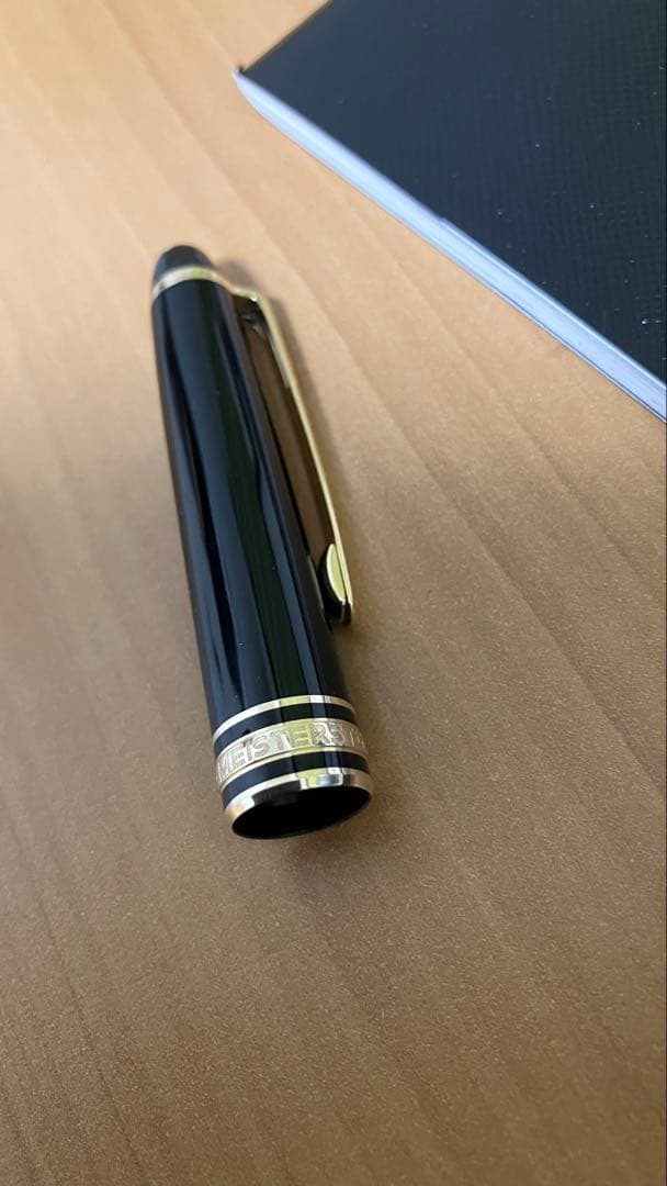 【リフィル1本追加】モンブラン マイスターシュテュック163 ローラーボール