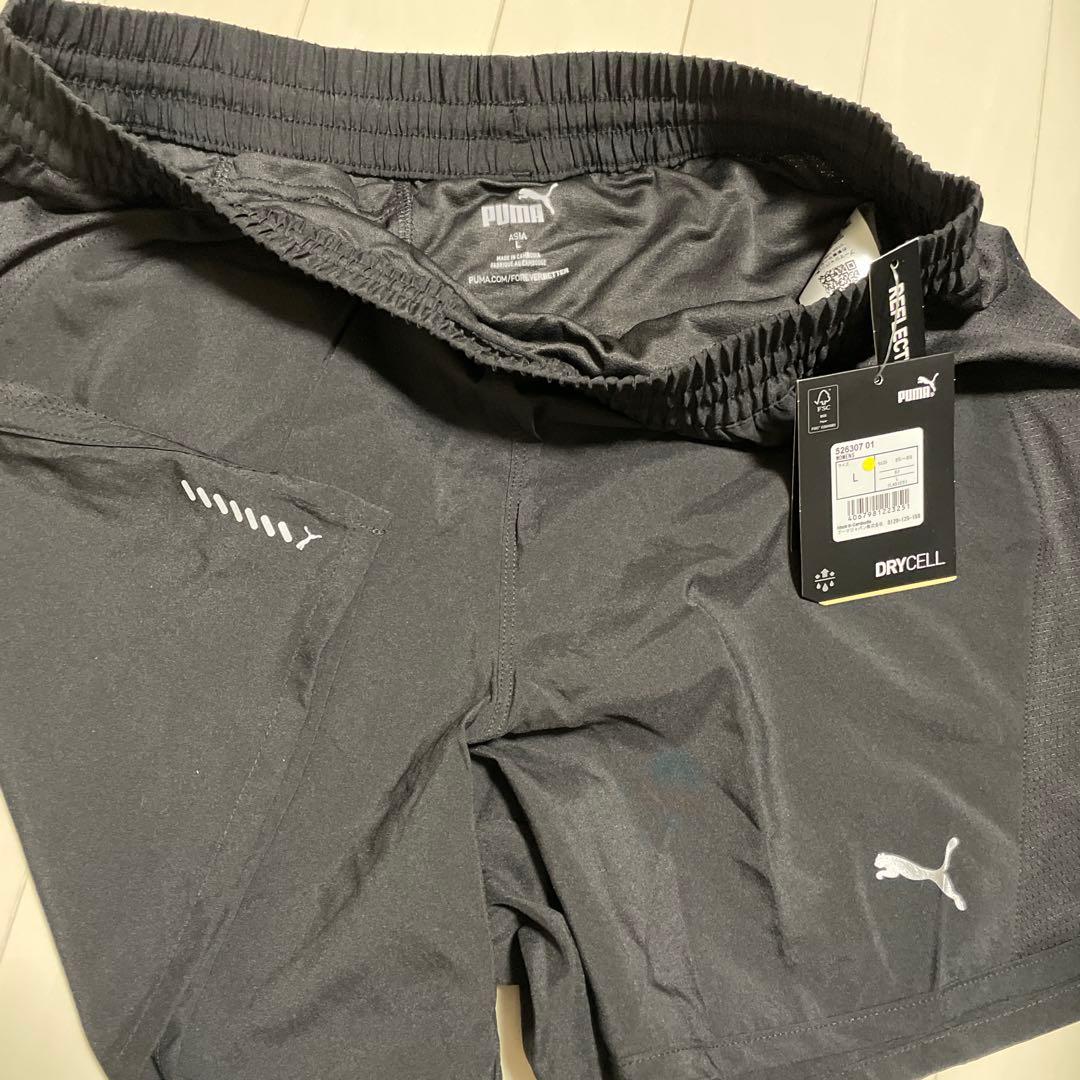 PUMA 4点セットトレーニングウェア