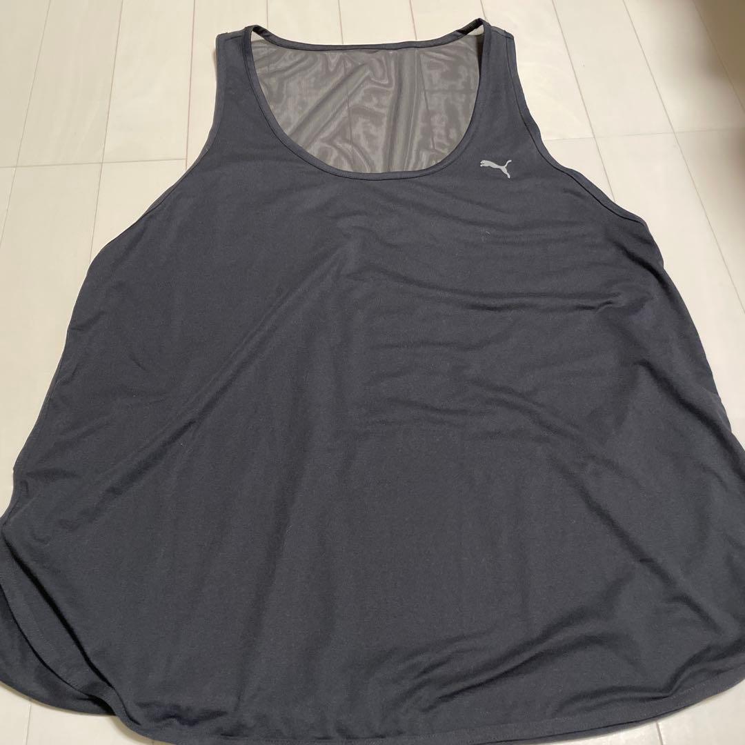 PUMA 4点セットトレーニングウェア