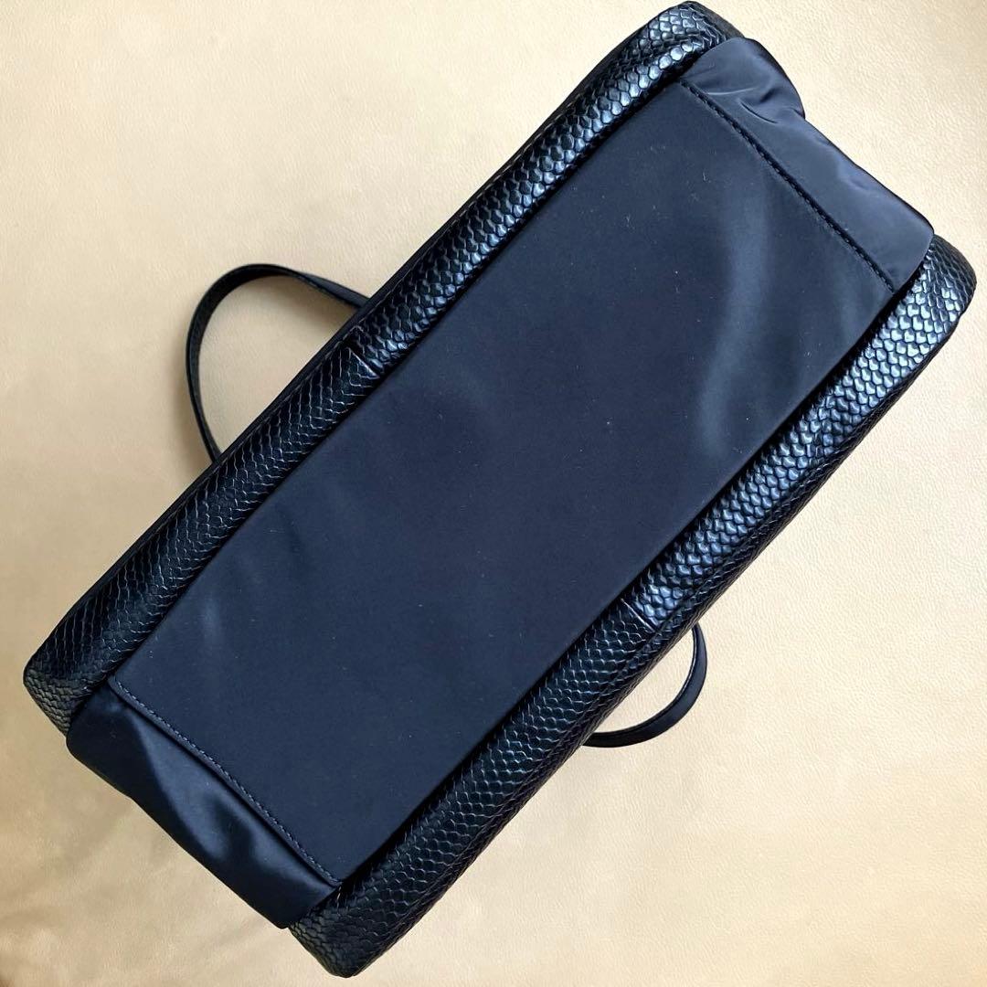 【美品】MU SPORTS カートバッグ ラウンドバッグ