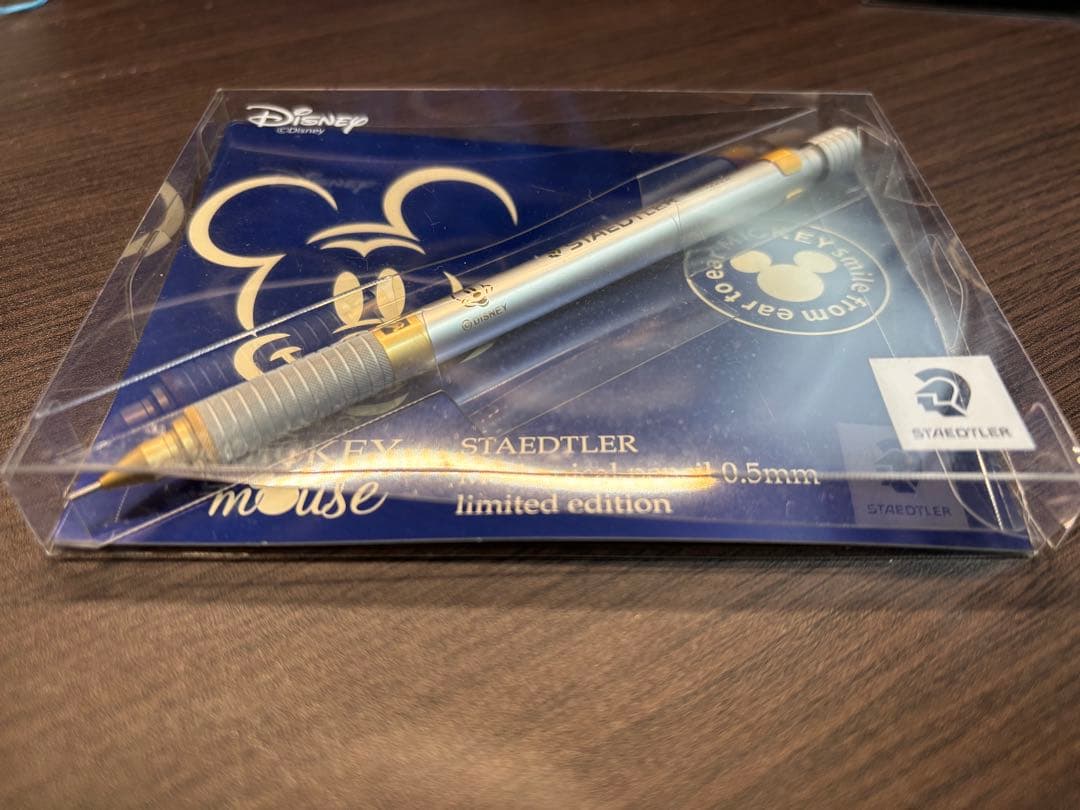 【新品未使用】STAEDTLER 925 35 0.5mm 限定ミッキー セット