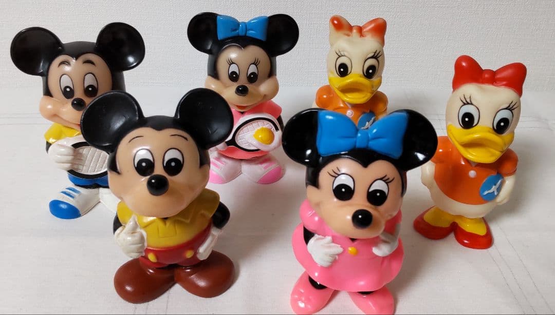 【非売品】三菱銀行 ディズニー貯金箱