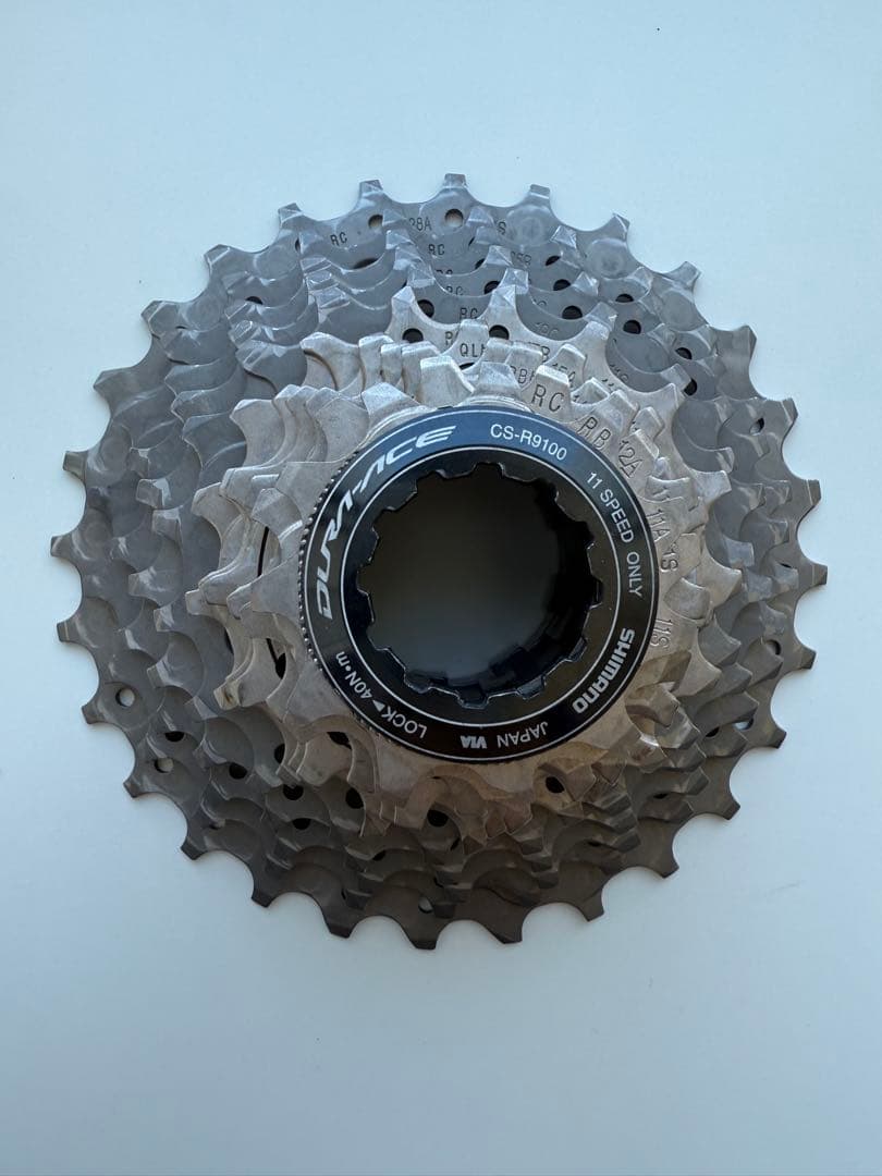 シマノ　スプロケット　11速　CS-R9100