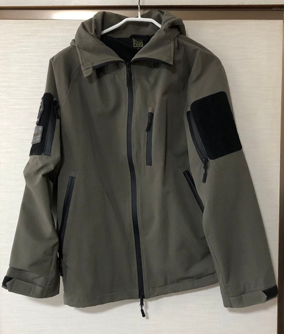 volk tactical gear 初代 LVS-Jacket Mサイズ