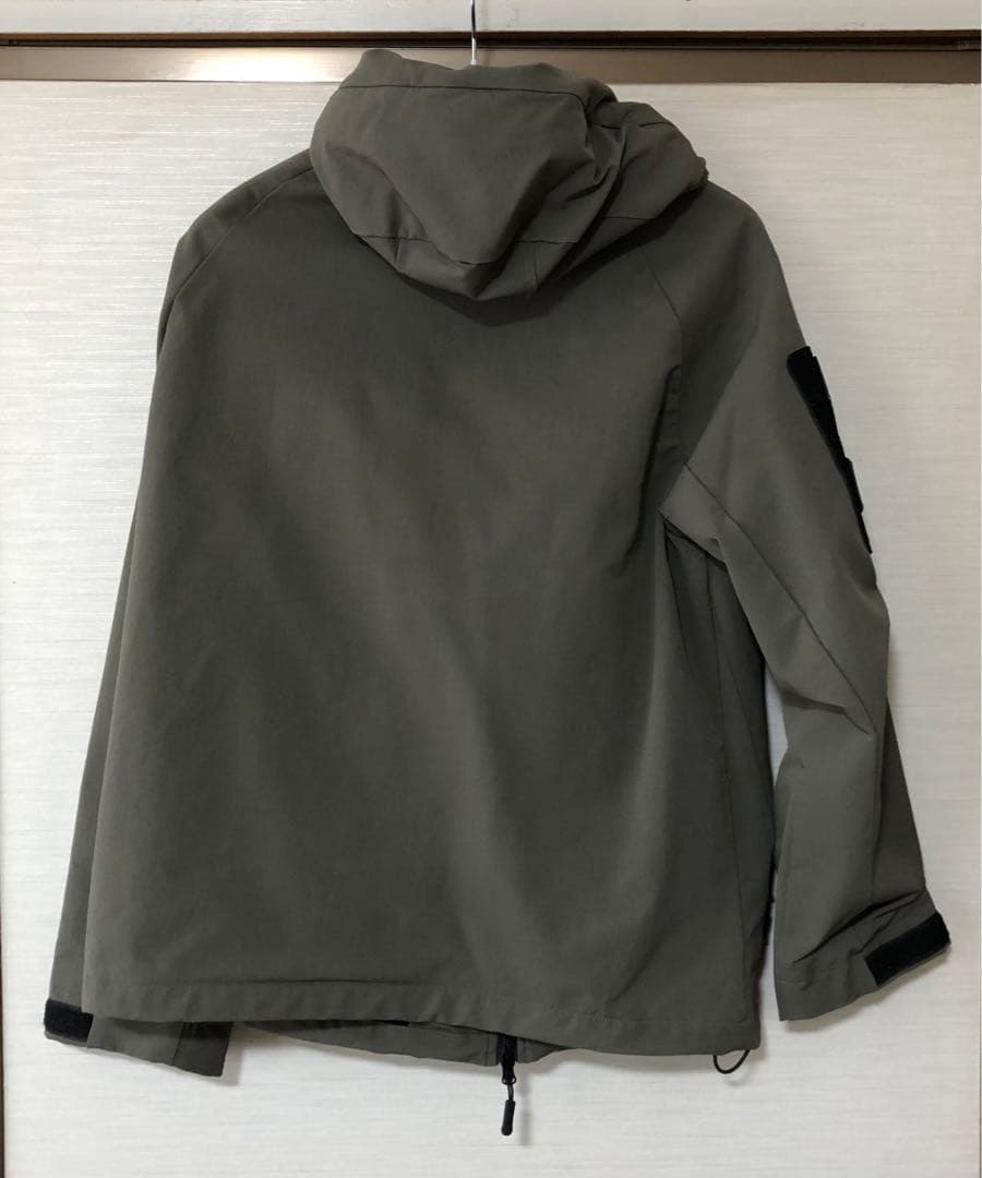 volk tactical gear 初代 LVS-Jacket Mサイズ