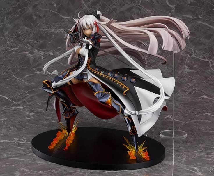 アルターエゴ 沖田総司オルタ 絶剱・無窮三段 フィギュア