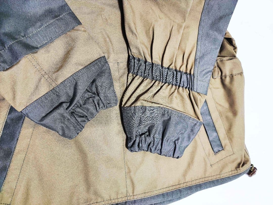 ロシア軍 Gorka-4 ゴルカ4 上下セット カーキ 52−54/3-4