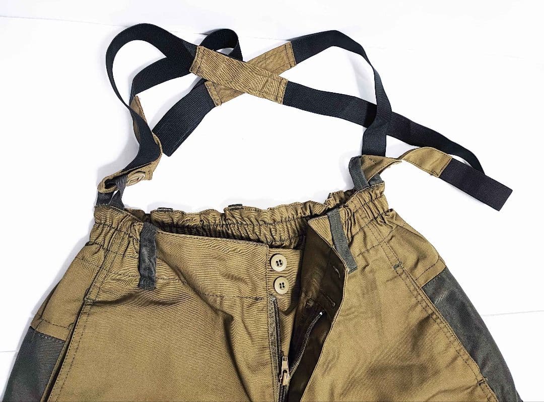 ロシア軍 Gorka-4 ゴルカ4 上下セット カーキ 52−54/3-4