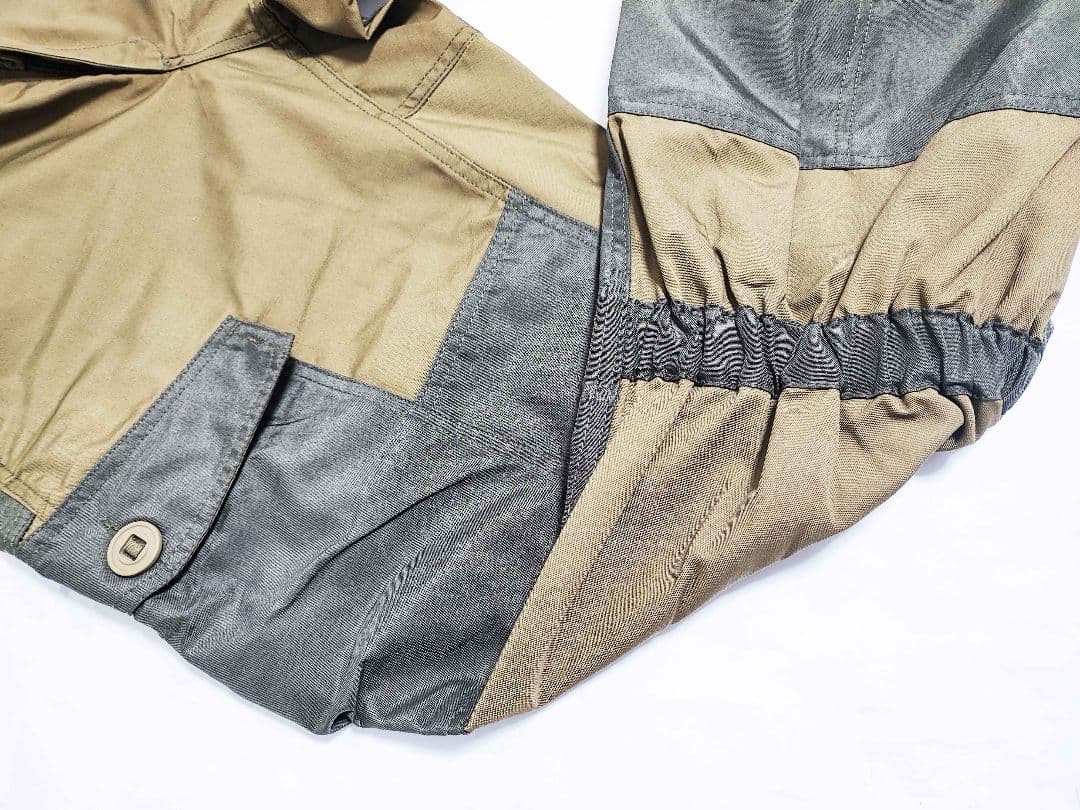 ロシア軍 Gorka-4 ゴルカ4 上下セット カーキ 52−54/3-4