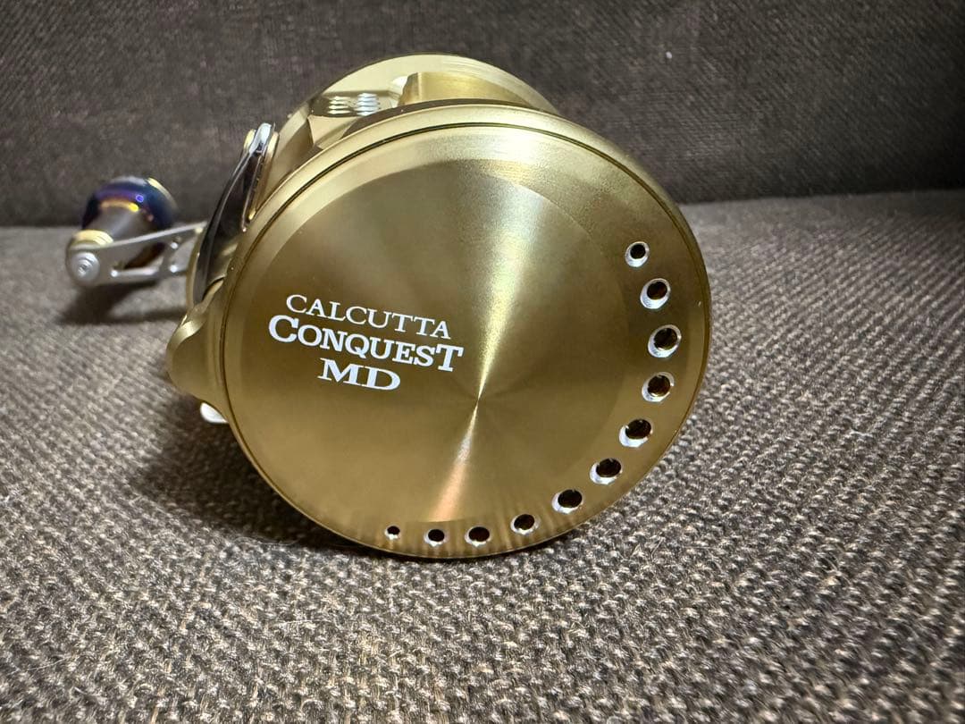 シマノ 23カルカッタコンクエストMD300XGLH