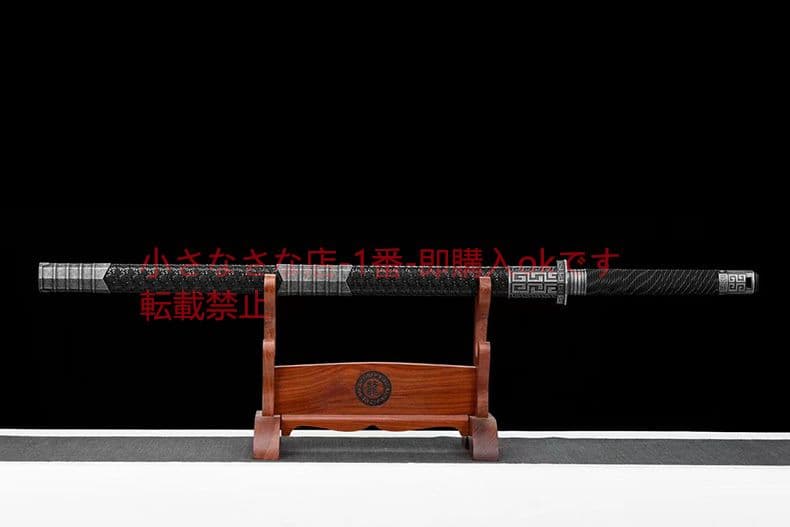 幻影戦剣（ブリキ）  古兵器 武具 刀装具 日本刀 模造刀 居合刀