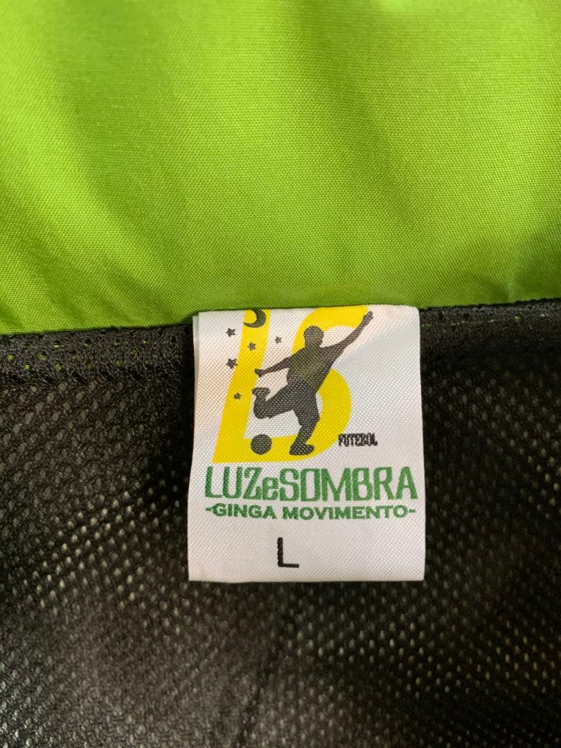 luzesombra ルースイソンブラ シェルジャケット 緑