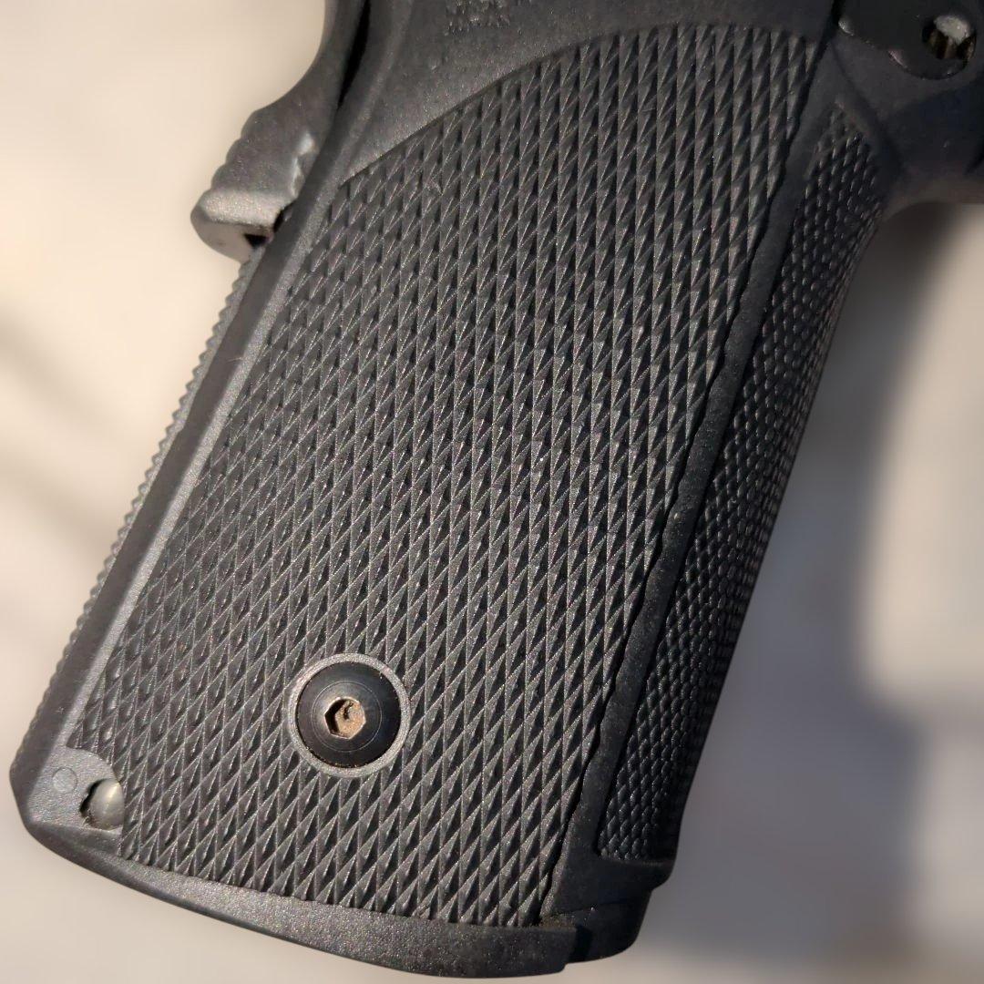 ハイキャパ5.1 ガバメントモデル　ガスガン　タニオコバパーツあり　マルイ