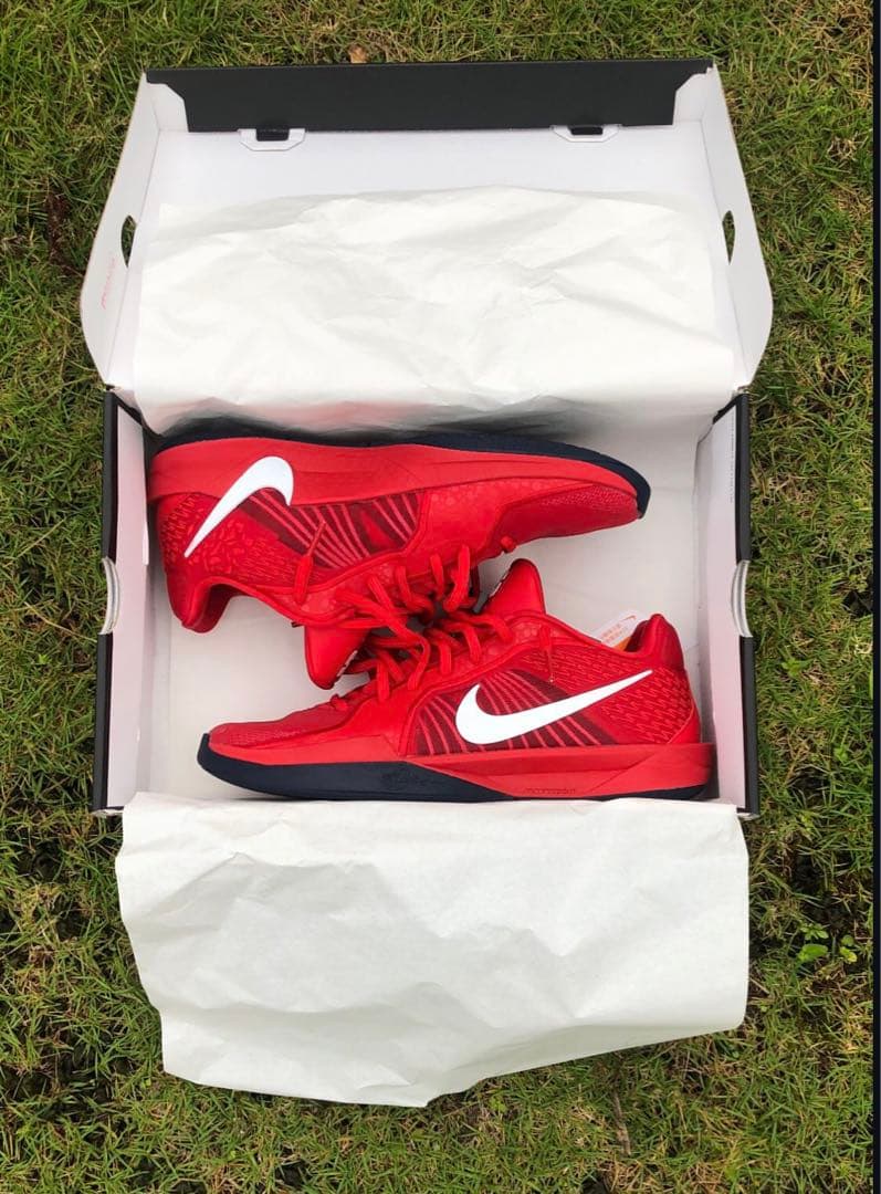 シューズ(男性用) Nike Sabrina 2