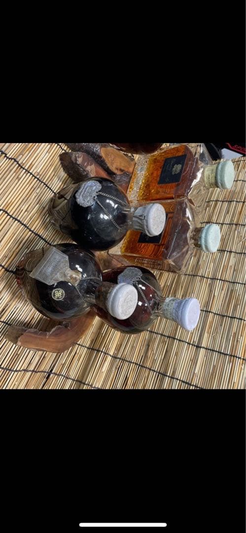 超貴重品　サントリーインペリアルウヰスキー＆ブランデー　６本　大値引きします