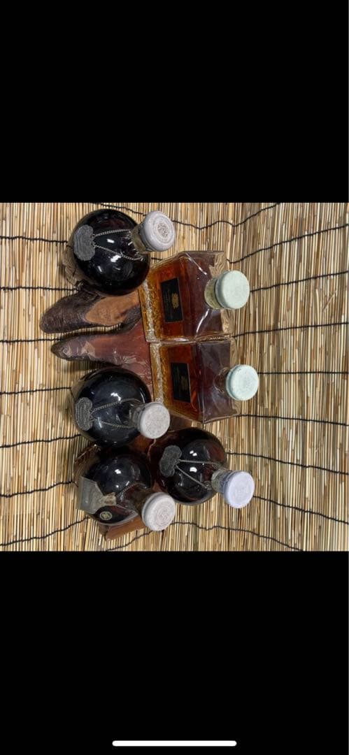 超貴重品　サントリーインペリアルウヰスキー＆ブランデー　６本　大値引きします