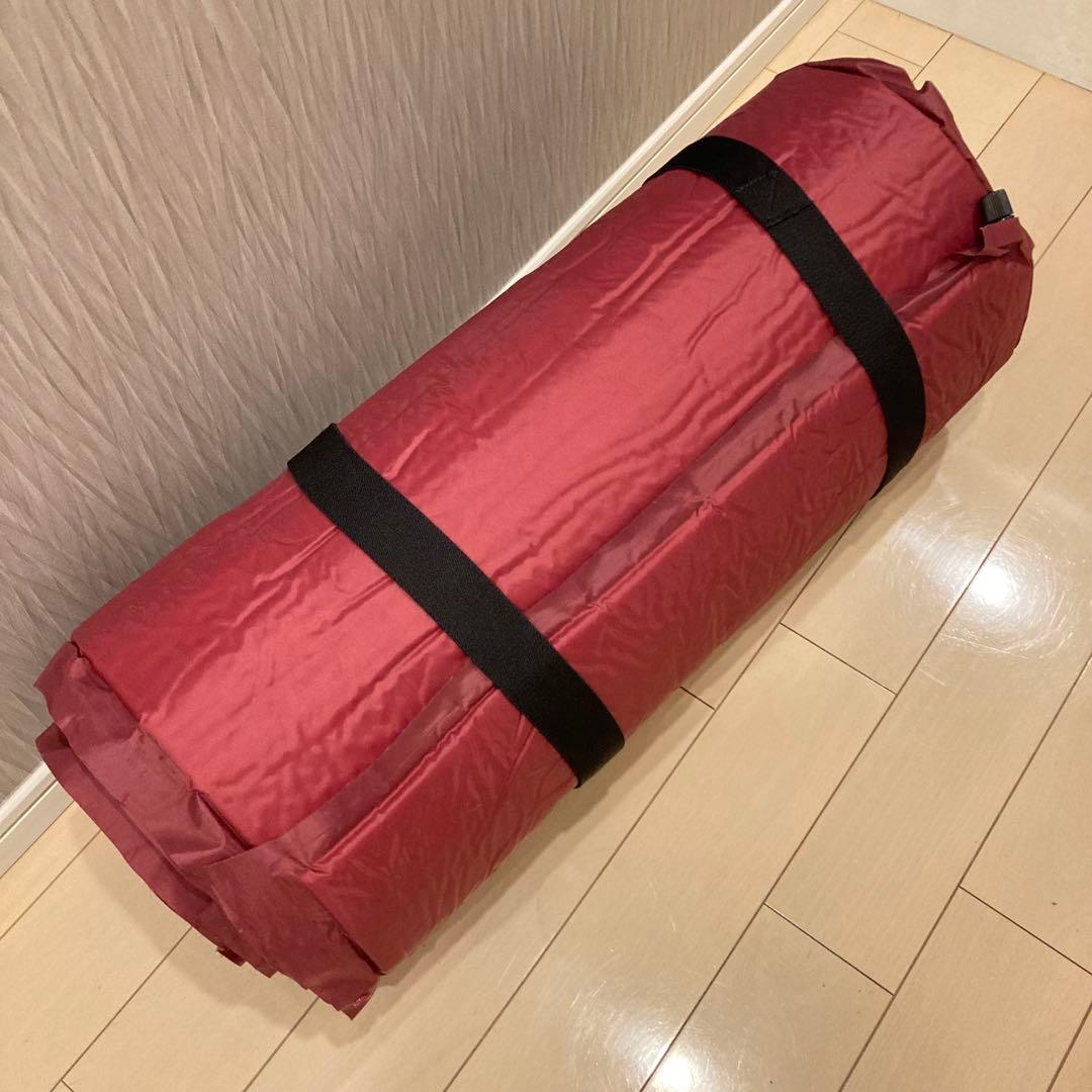 Coleman スリーピングマット　キャンパーインフレーターマット　ダブルセット