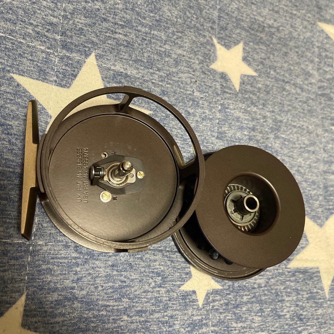 HARDY The Golden Prince 5/6 フライリール