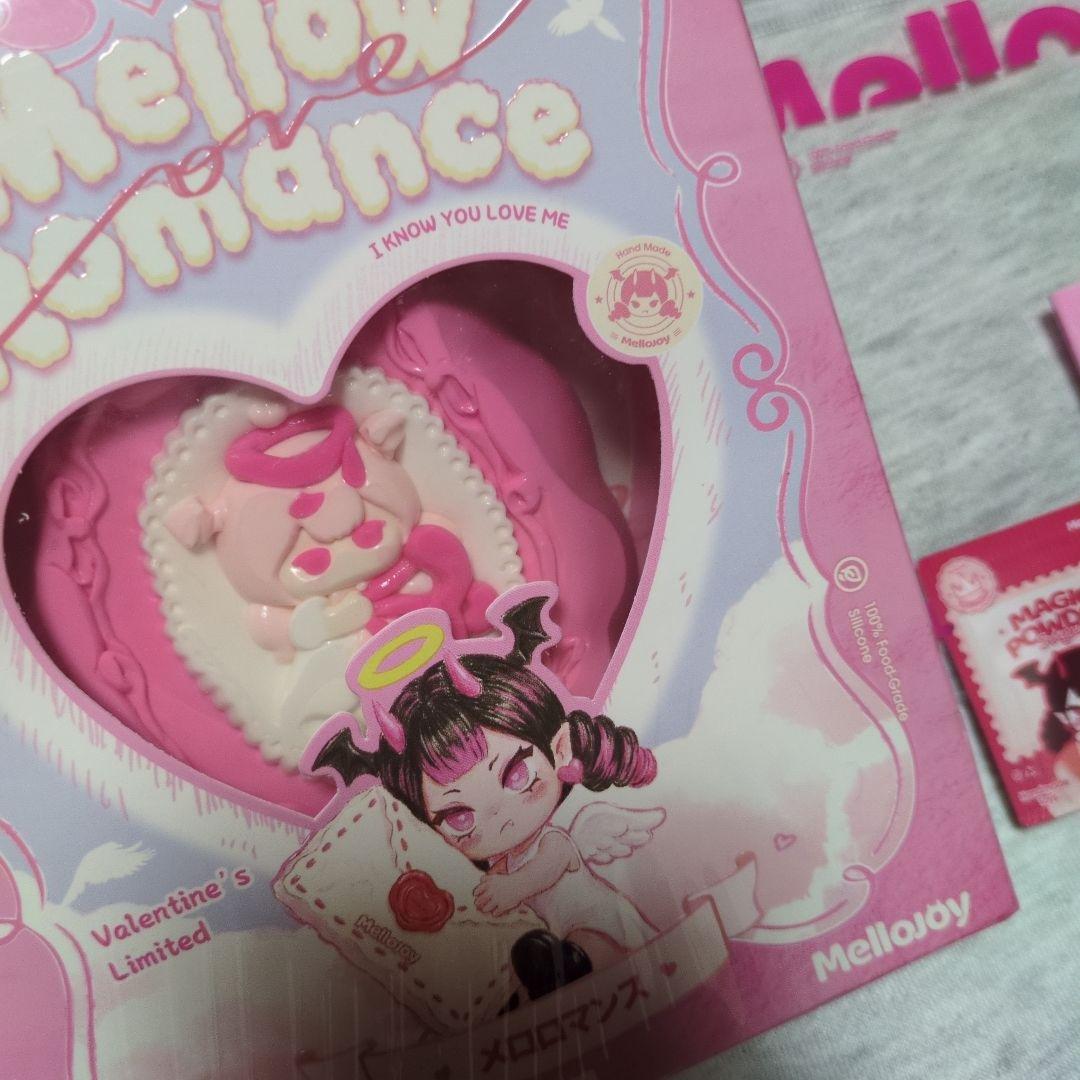 mellojoy メロジョイ メロロマンス　ヒカレアウ　バレンタイン