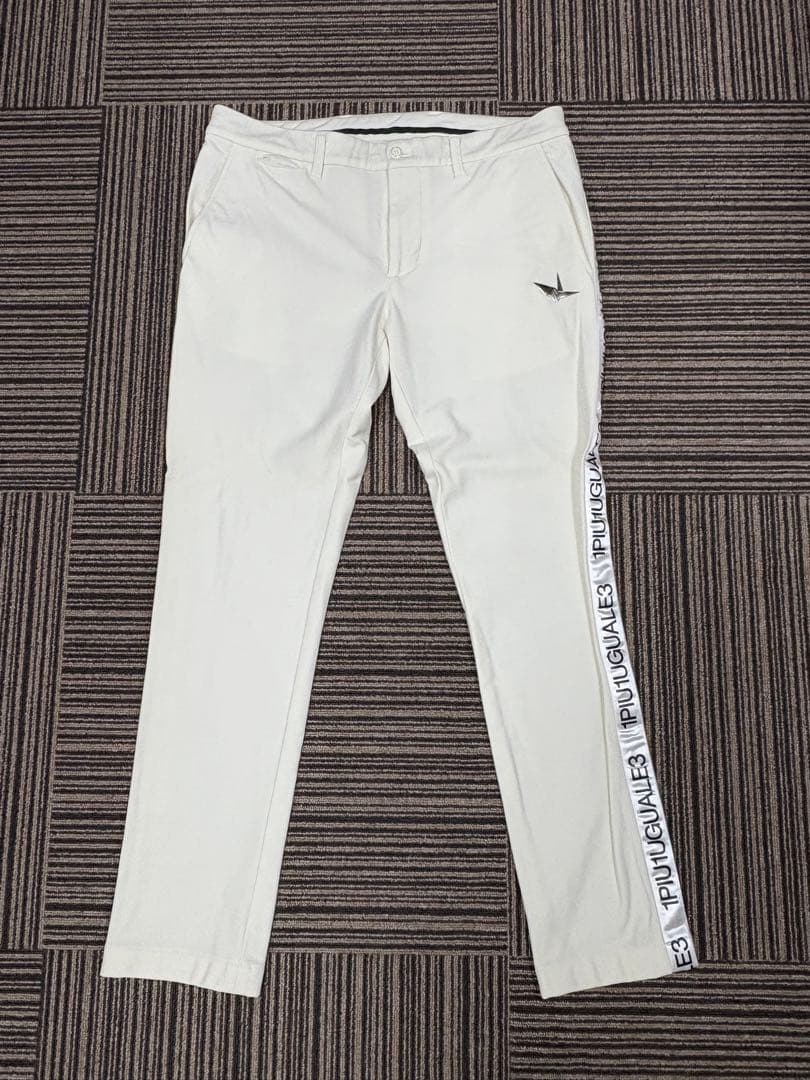 PIU1UGUALE3 GOLFウノピゥウノウグァーレトレ ゴルフ VI 美品