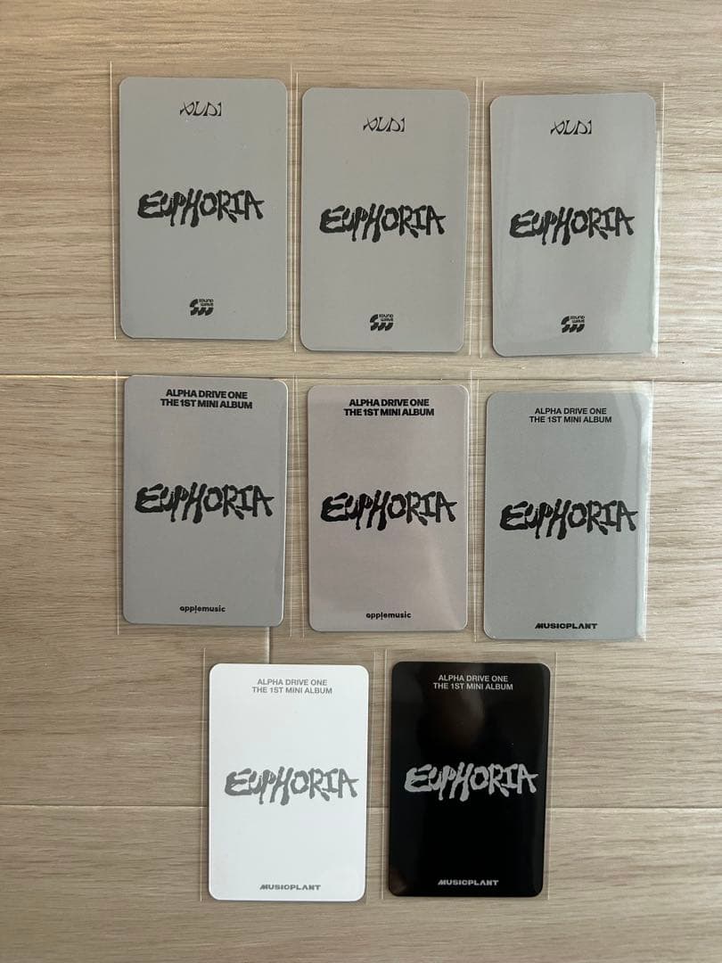 ALD1 Euphoriaアンシントレカセット