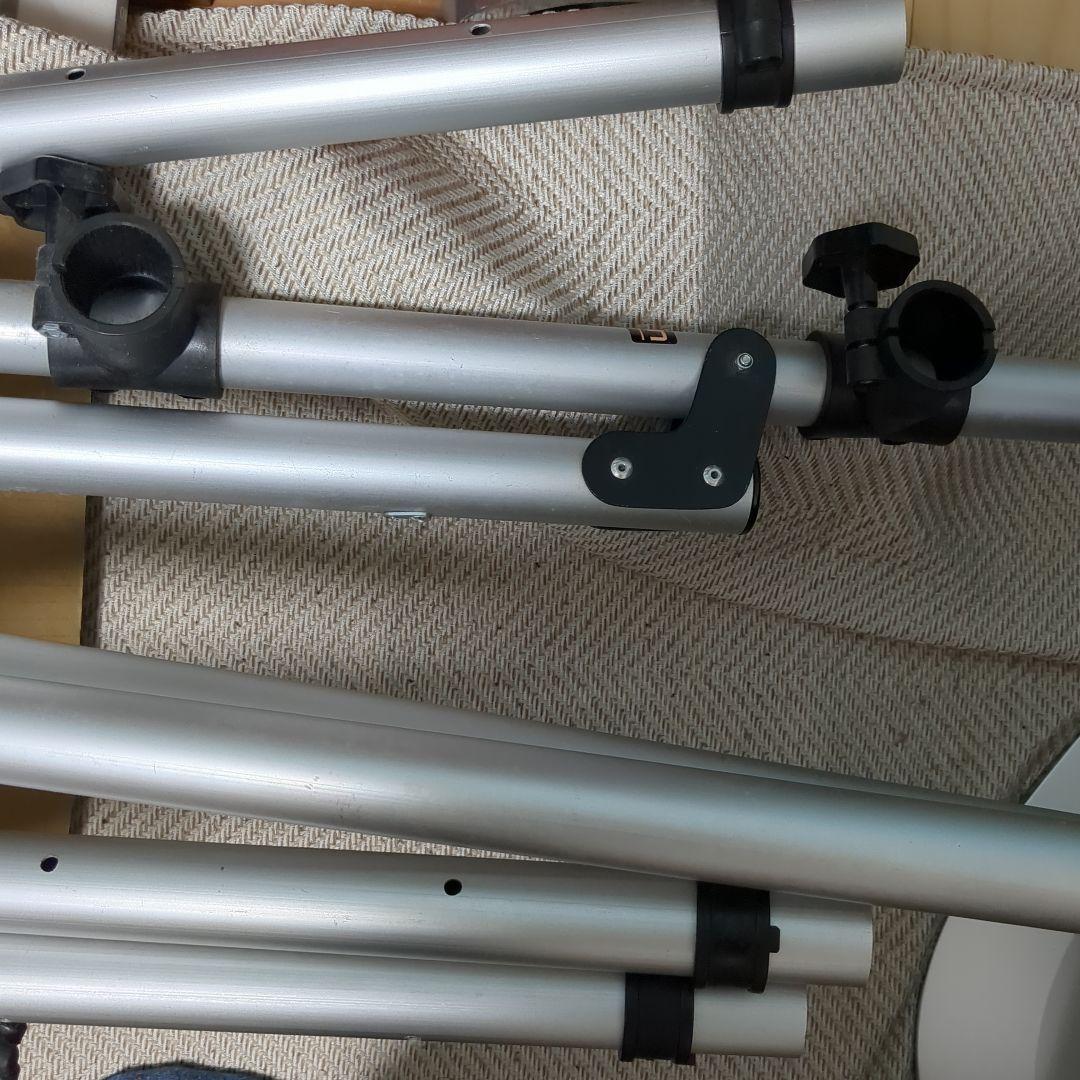 送料込　Dixon　キーボードスタンド　3段