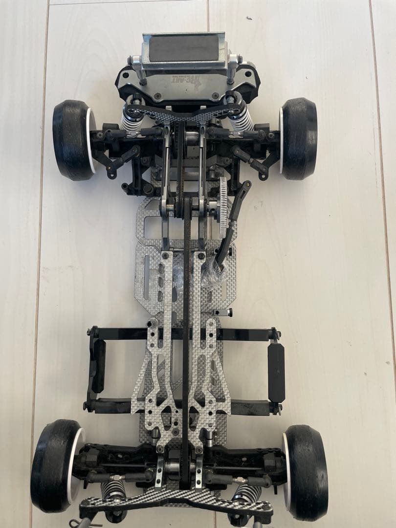 RC-ART CE-RX ホワイトウルフ