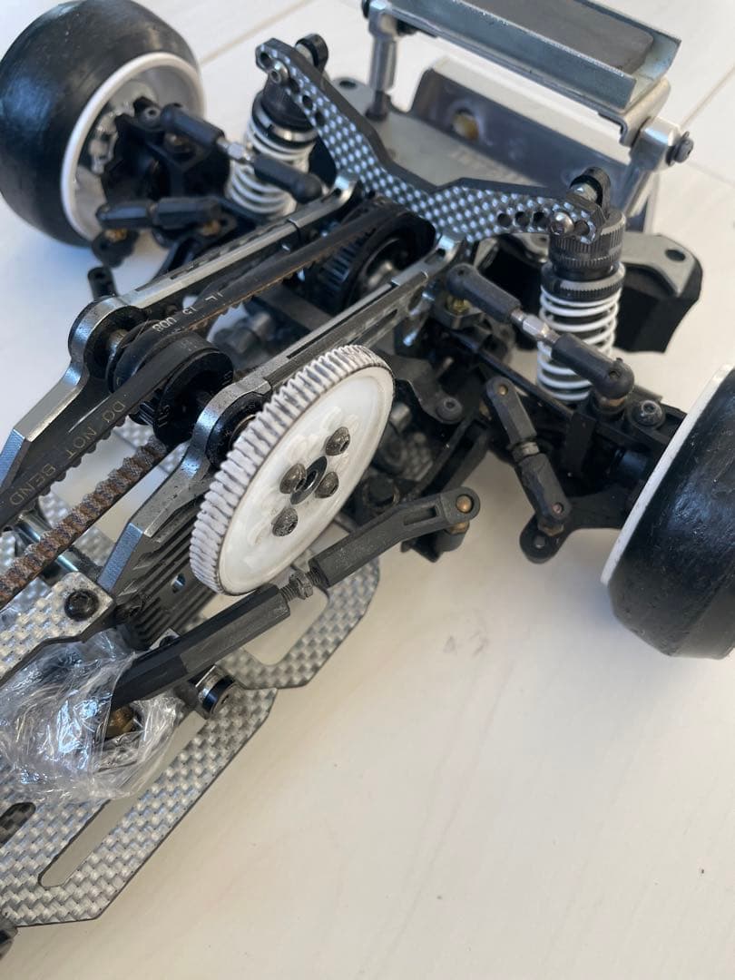 RC-ART CE-RX ホワイトウルフ