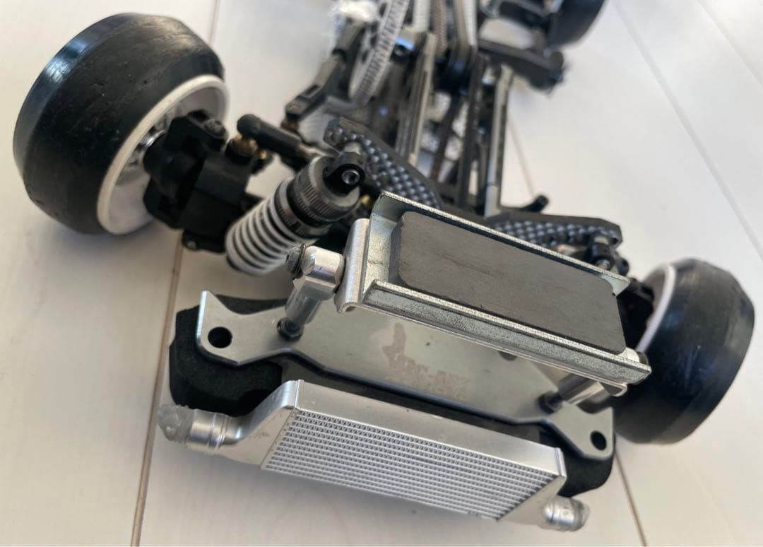 RC-ART CE-RX ホワイトウルフ