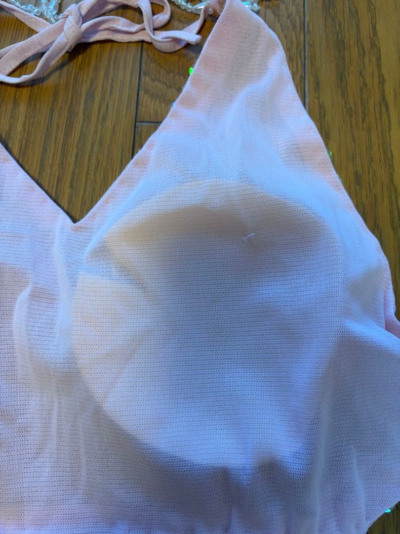 ベリーダンス　衣装　おまけ付き（チョーカー）