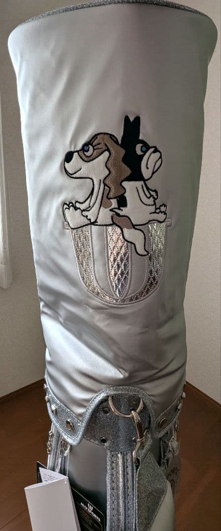 ミエコウエサコキャディバック【新品】