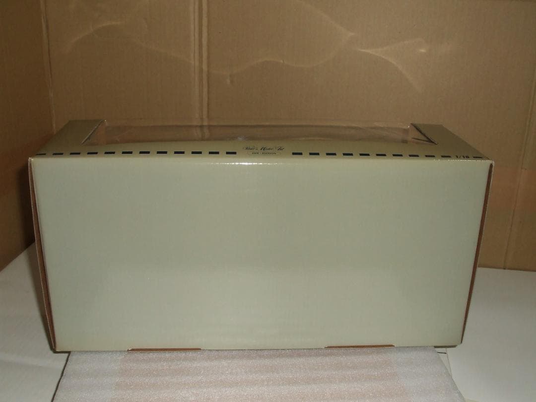 ミニチャンプス　ウィリアムズ　ＦＷ２０　H・H・フレンツエン　１／１８