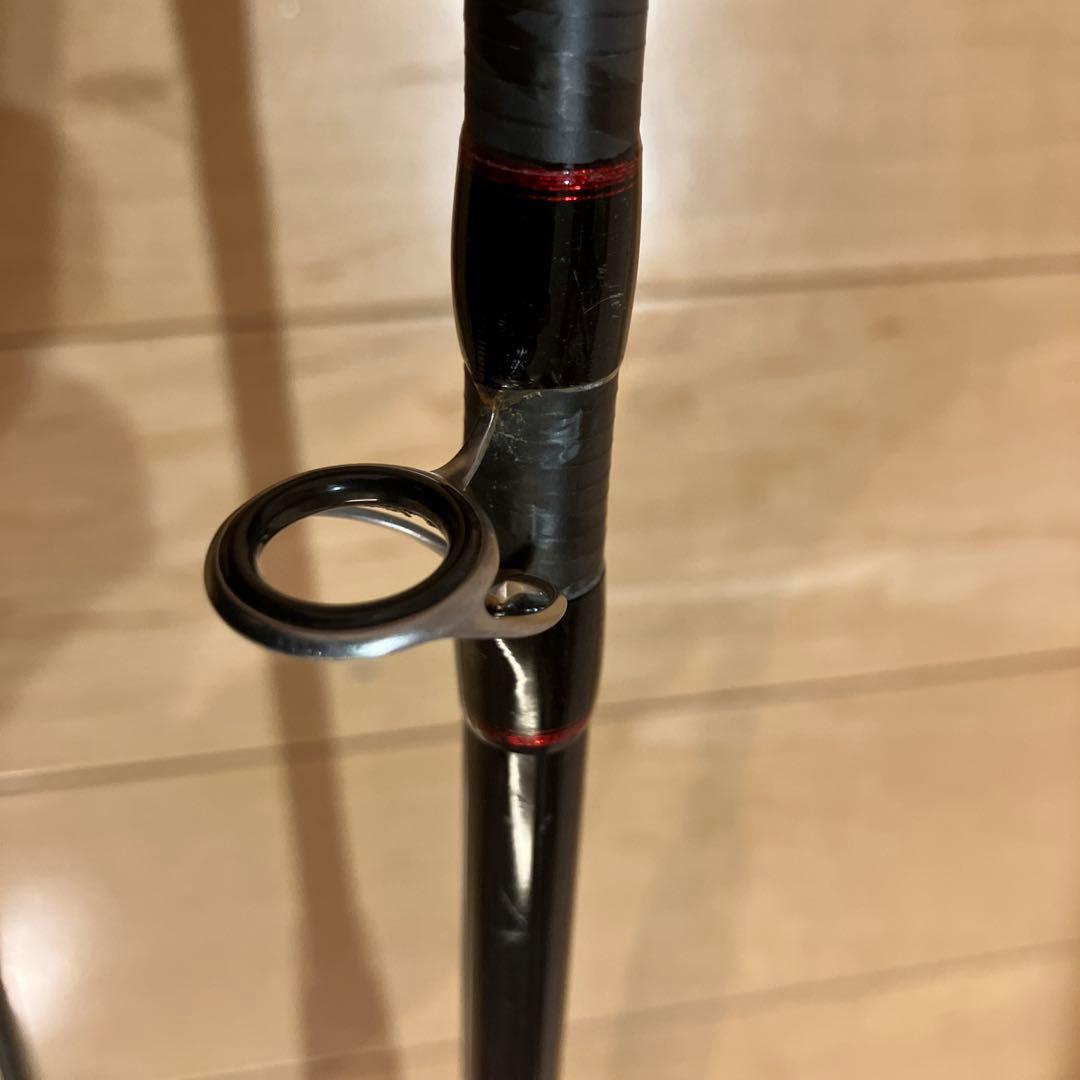 シマノ 船竿 シーマイティ X TYPE64 50-270 [2020年モデル]