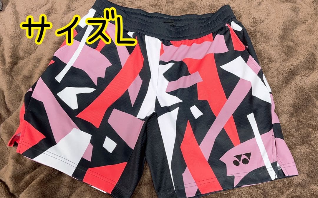 ヨネックス YONEX テニス メンズニットハーフパンツ 15203