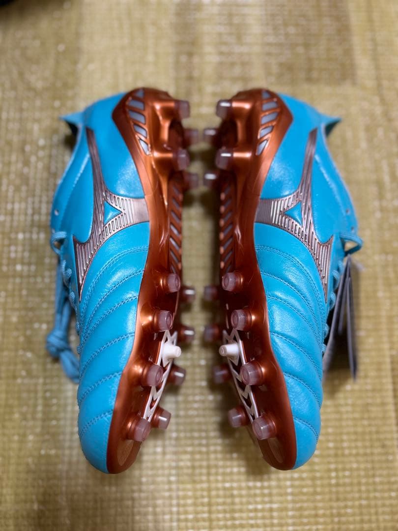 ★限定モデル★ 新品 モレリア NEO 3 JAPAN 25.5cm