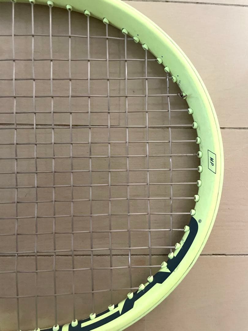 HEAD テニスラケット EXTREME MP グリップG2