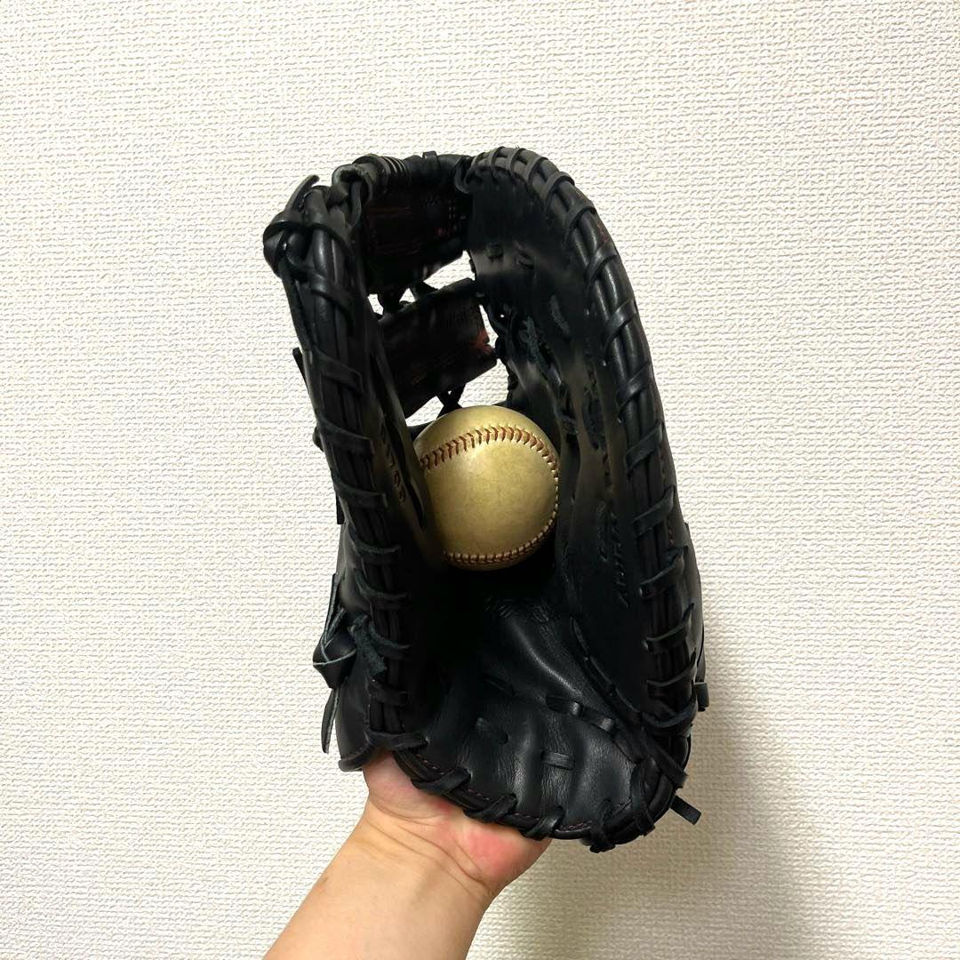 567 アディダス 型抜群 極美品 即戦力 硬式 ファーストミット