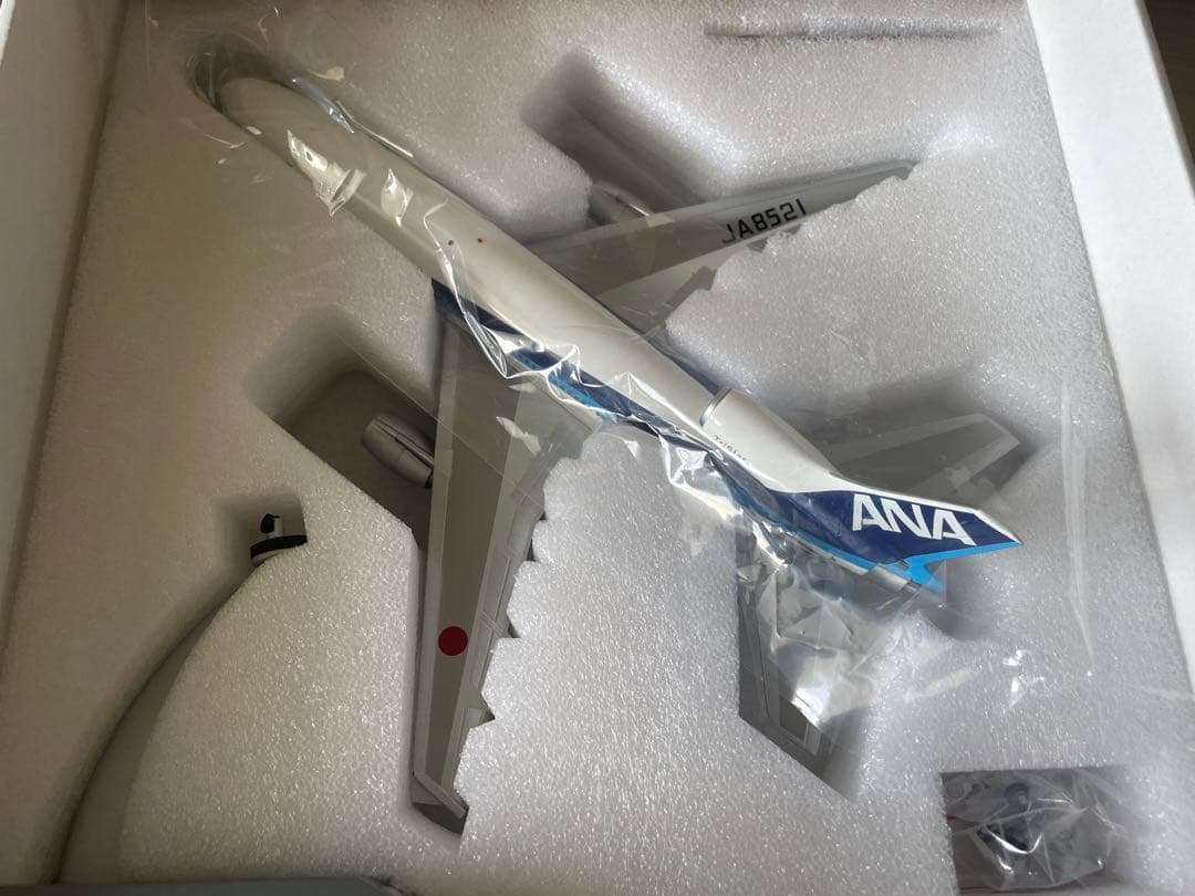 新品 JFOX L-1011 ANA JA8521 1/200　数量限定22機