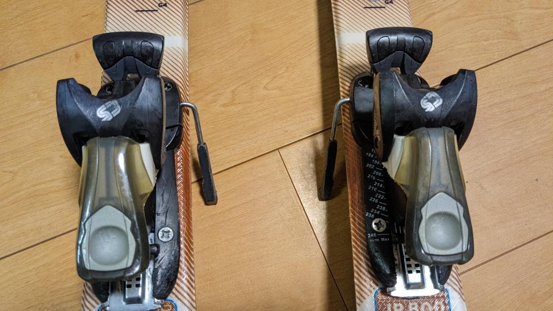 子供スキーセット 70cm ブーツ12〜16cm