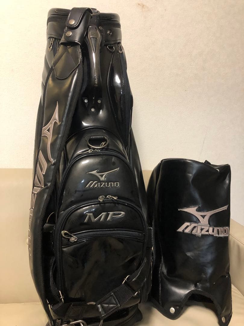 【送料込み】廃盤希少品　MIZUNO 養老　ゴルフバッグ　最短発送