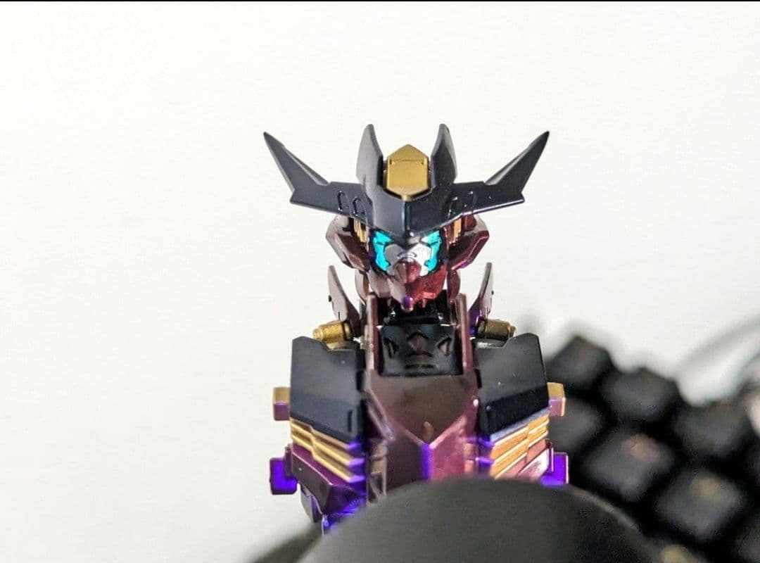 HG 1/144 アメイジング・バルバトスルプスレクス