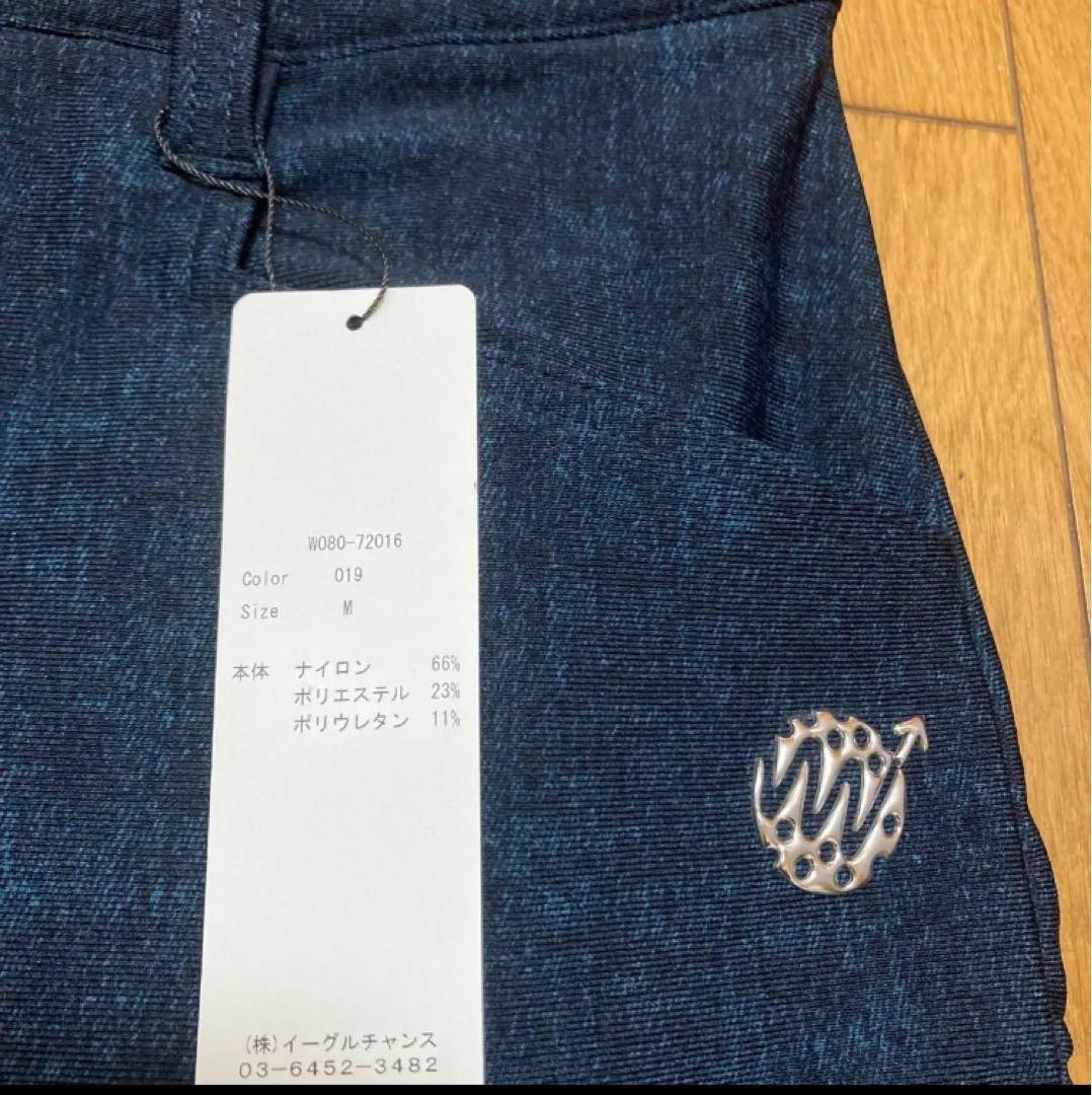 新品BULL&BULL ブル&ブル　ゴルフスカートMレディースゴルフウェア　秋冬