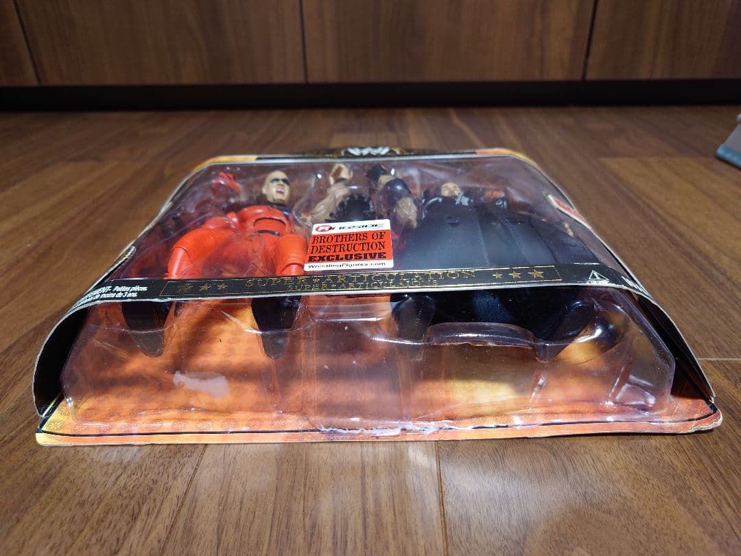 WWE Classic Superstars アンダーテイカー＆ケイン