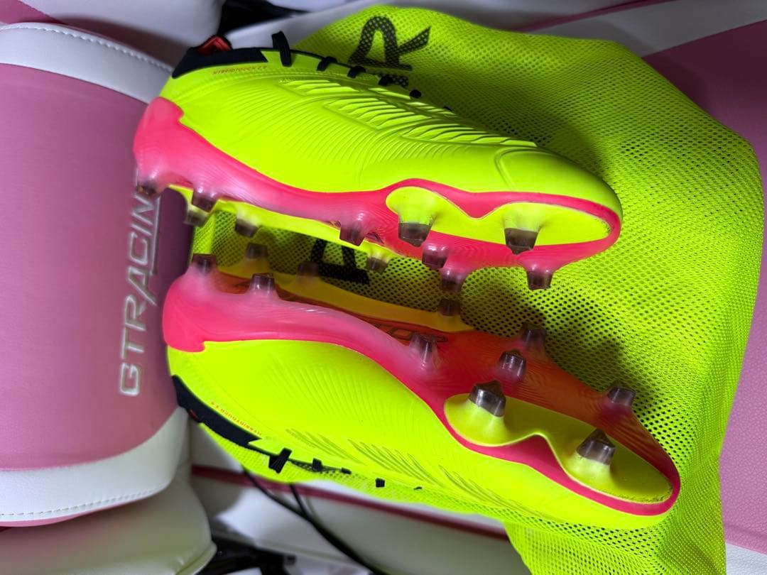 シューズ adidas Predator elite FG 25cm