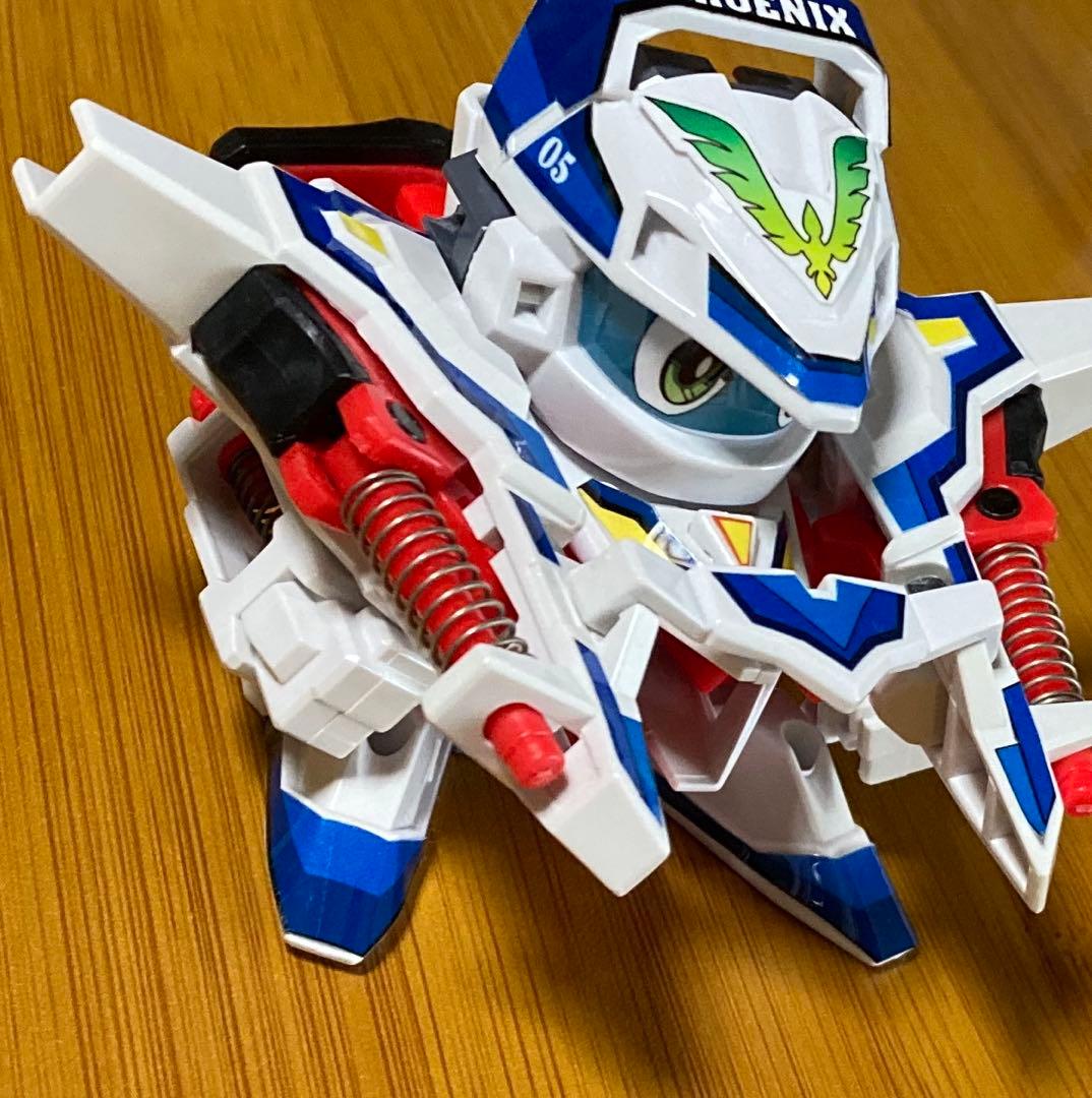 ビーダマン　コンバットフェニックス　美品