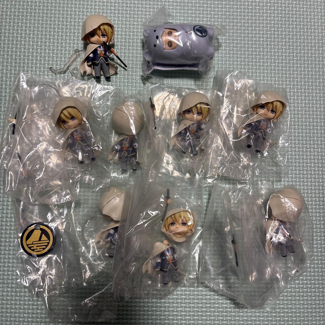 ねんどろいどぷち　山姥切国広 花丸特典