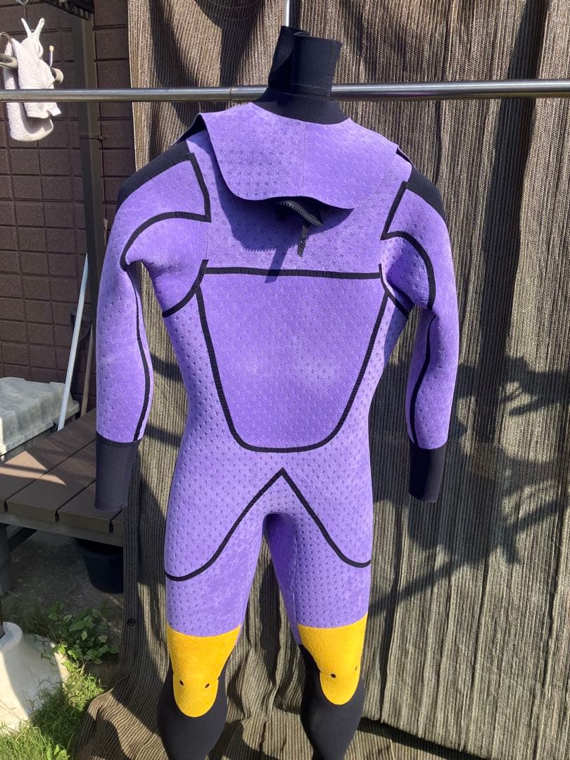 WAVEWARRIORS セミドライウェットスーツ