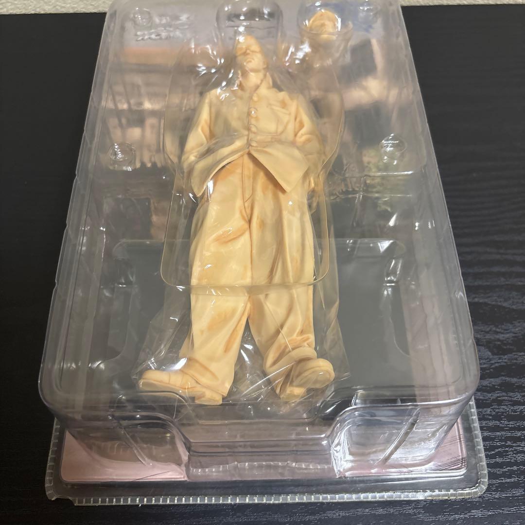 d*3様 クローズワースト象牙フィギュア海老塚三人衆　桐島ヒロミ本城俊明杉原誠3